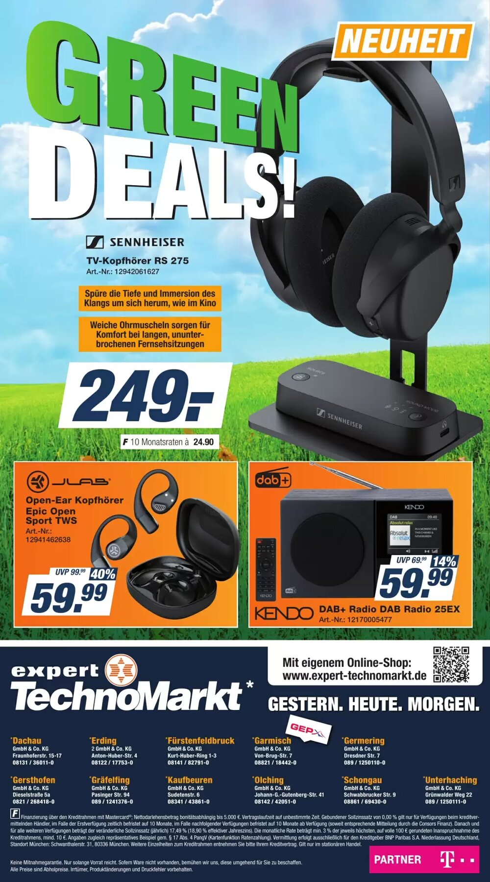 Expert Technomarkt Prospekt (ab 27.02.2026) zum Blättern - Seite 12