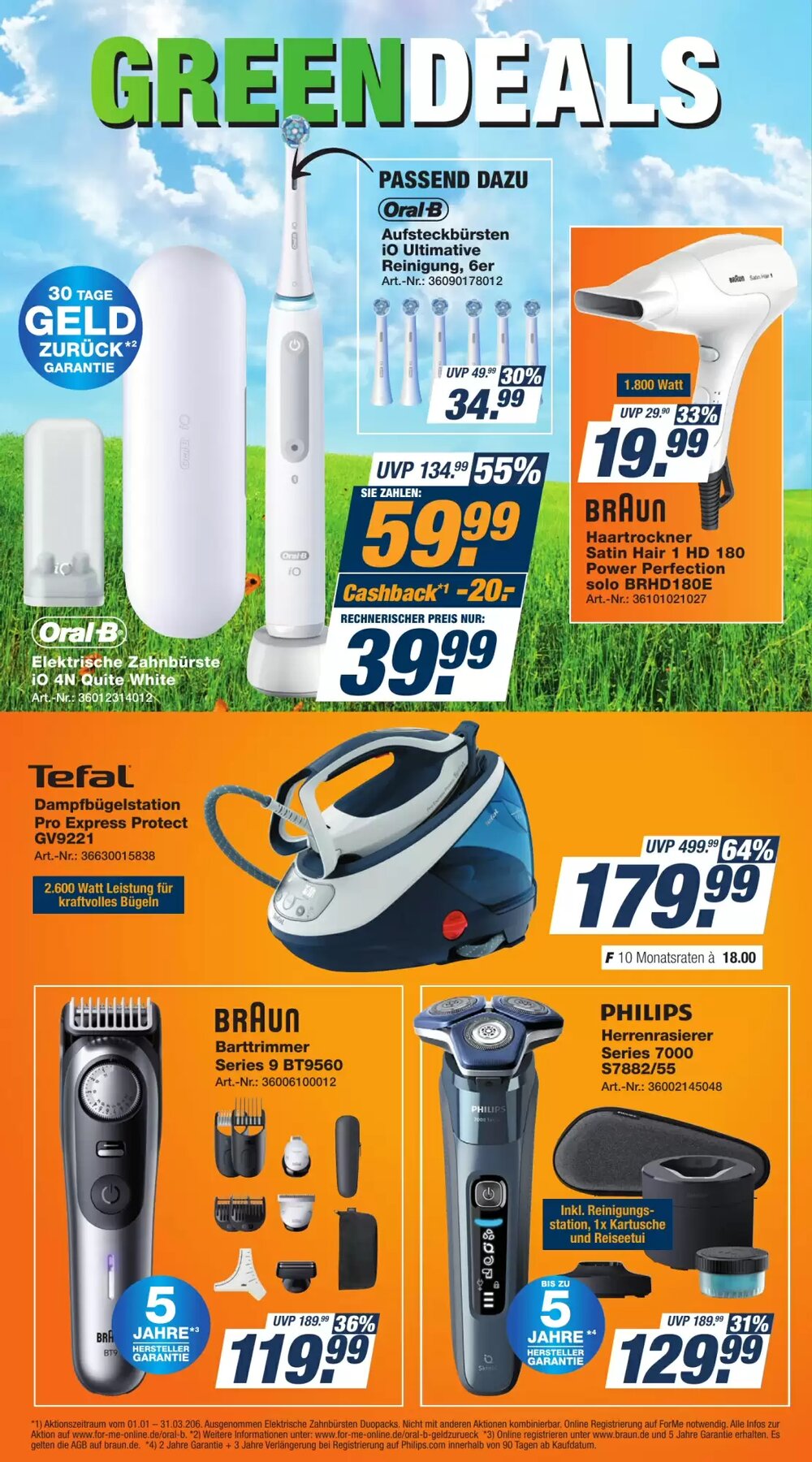 Expert Technomarkt Prospekt (ab 27.02.2026) zum Blättern - Seite 3