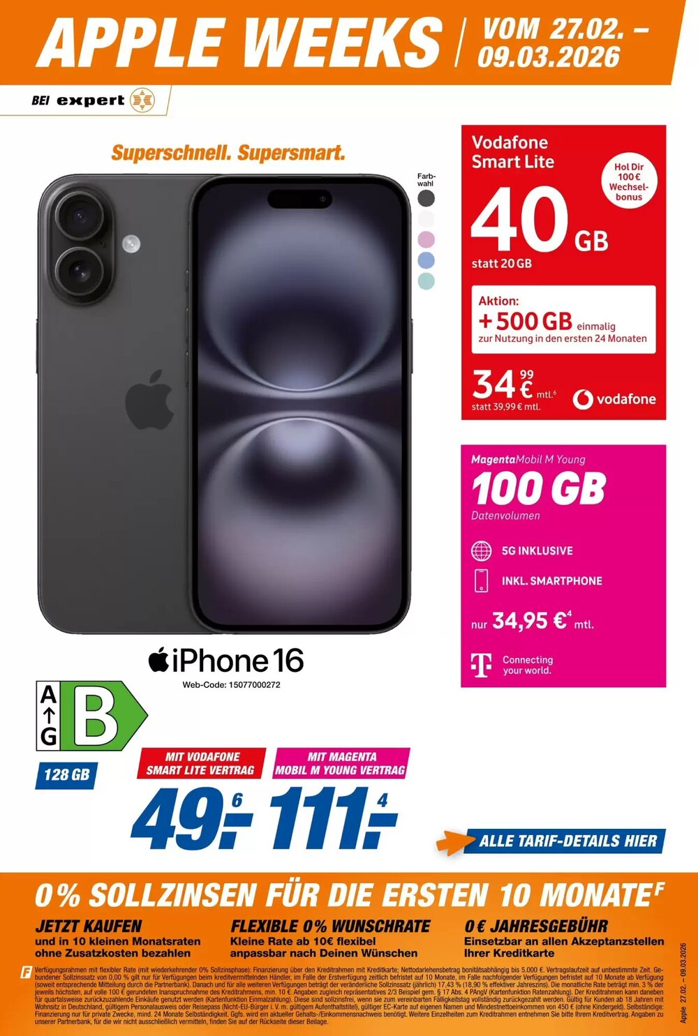 Expert Prospekt (ab 27.02.2026) zum Blättern - Seite 2