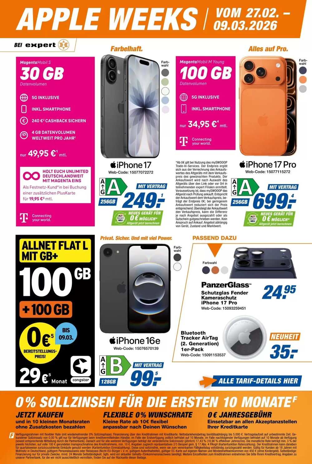 Expert Prospekt (ab 27.02.2026) zum Blättern - Seite 3