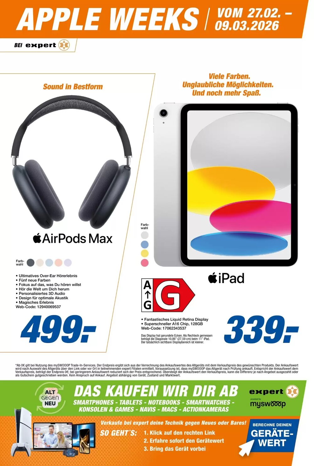 Expert Prospekt (ab 27.02.2026) zum Blättern - Seite 4