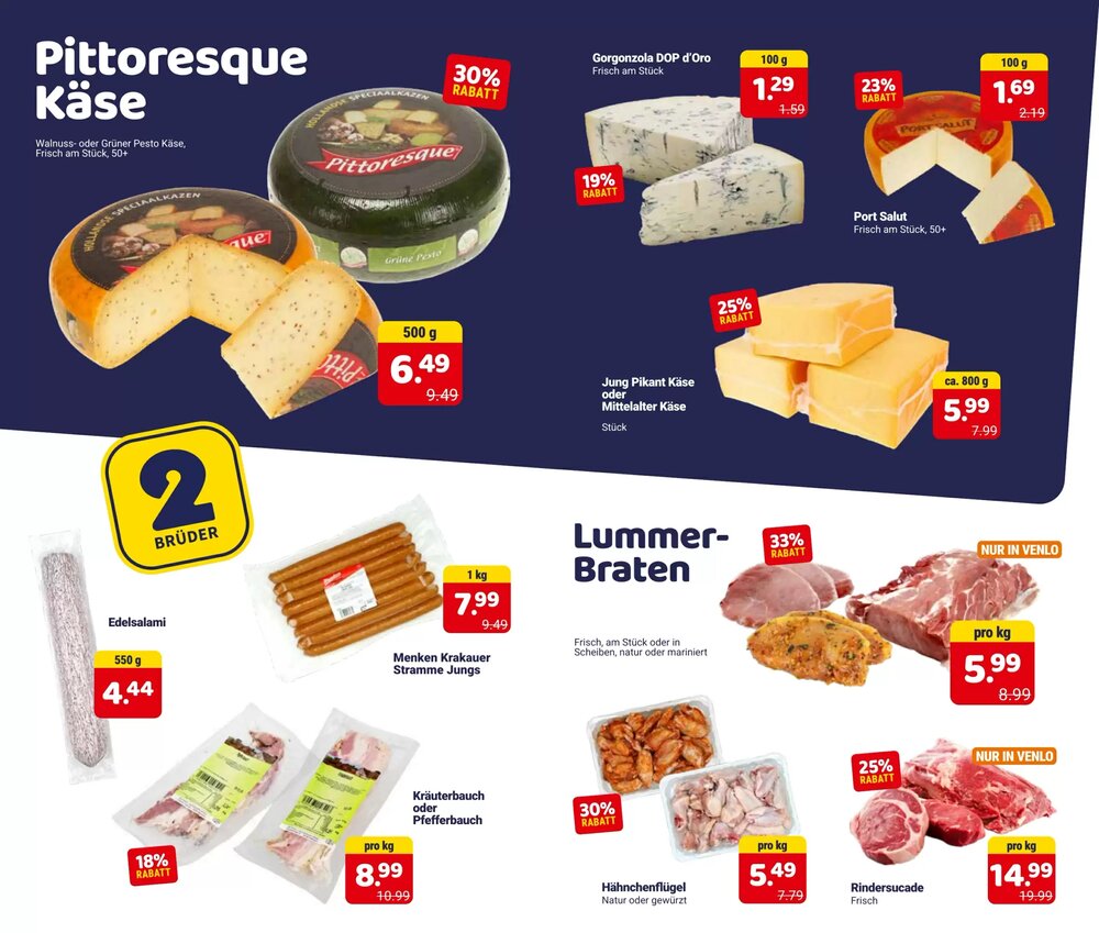 2Brüder Prospekt (ab 27.02.2026) zum Blättern - Seite 4