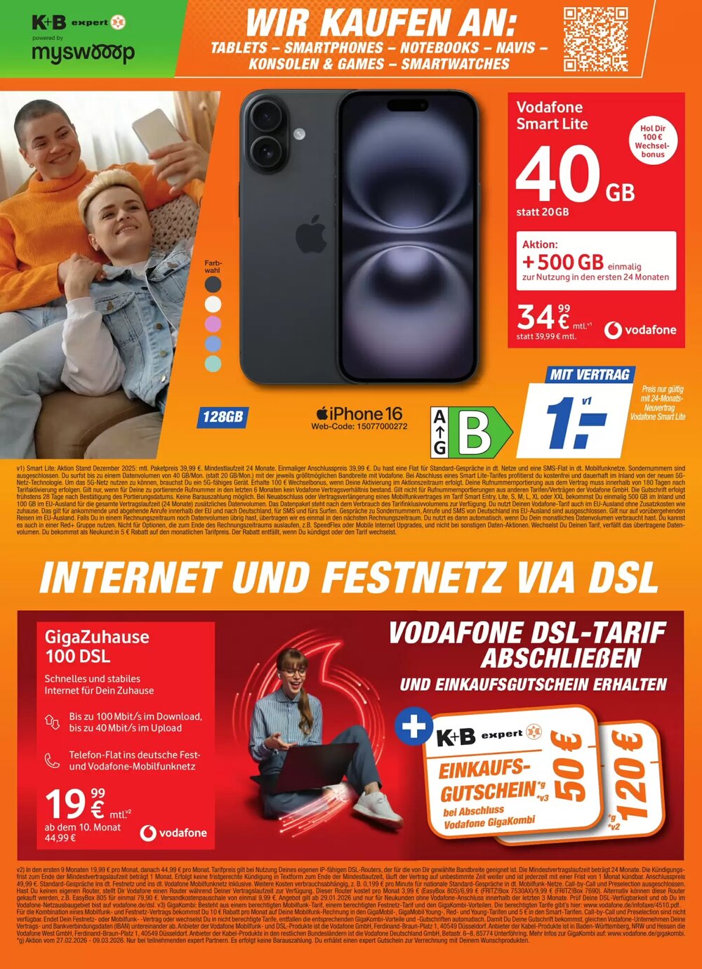 K+B Expert Prospekt (ab 27.02.2026) zum Blättern - Seite 11