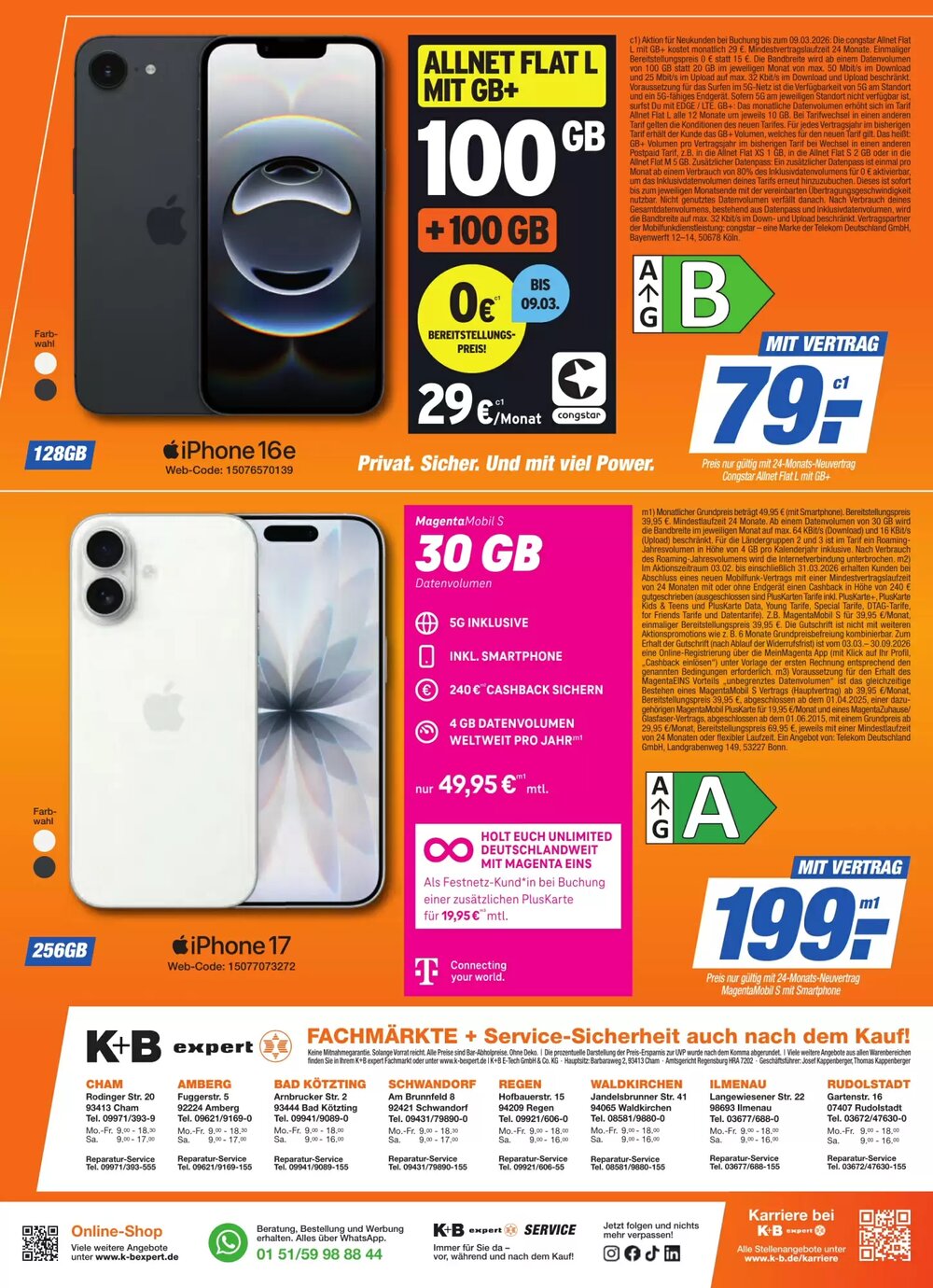 K+B Expert Prospekt (ab 27.02.2026) zum Blättern - Seite 12