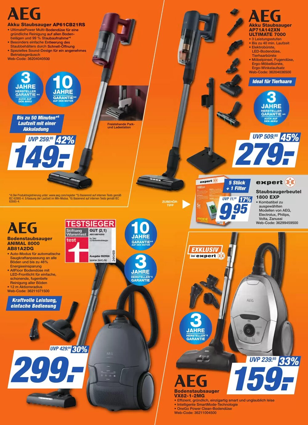 K+B Expert Prospekt (ab 27.02.2026) zum Blättern - Seite 3