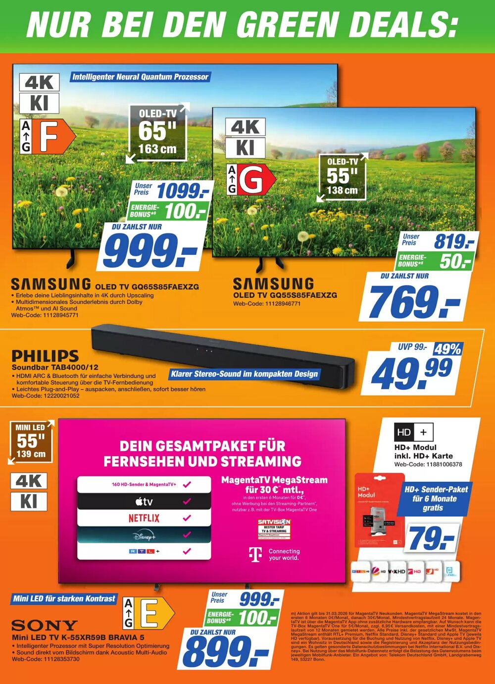 K+B Expert Prospekt (ab 27.02.2026) zum Blättern - Seite 6