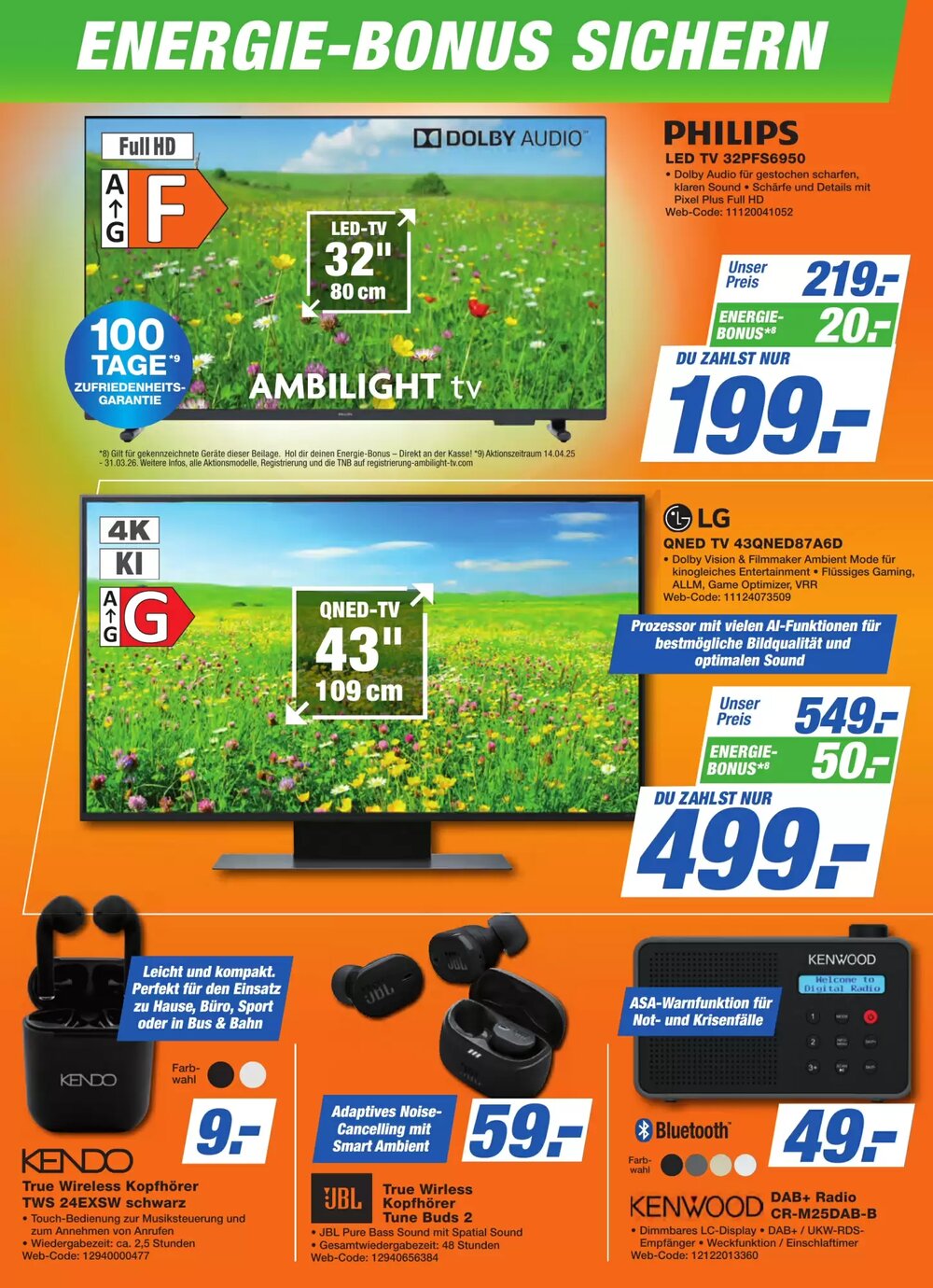 K+B Expert Prospekt (ab 27.02.2026) zum Blättern - Seite 7