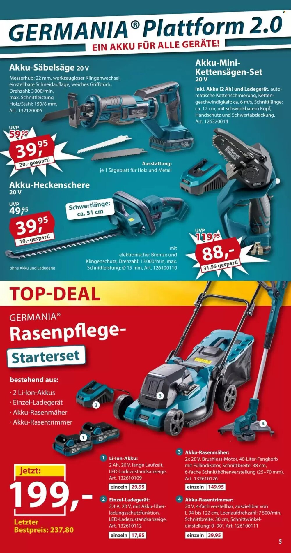 Sonderpreis Baumarkt Prospekt (ab 28.02.2026) zum Blättern - Seite 5