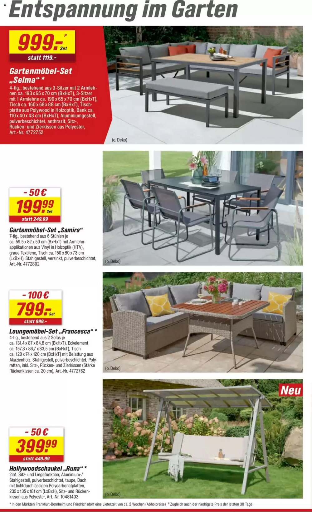 toom Baumarkt Prospekt (ab 28.02.2026) zum Blättern - Seite 4