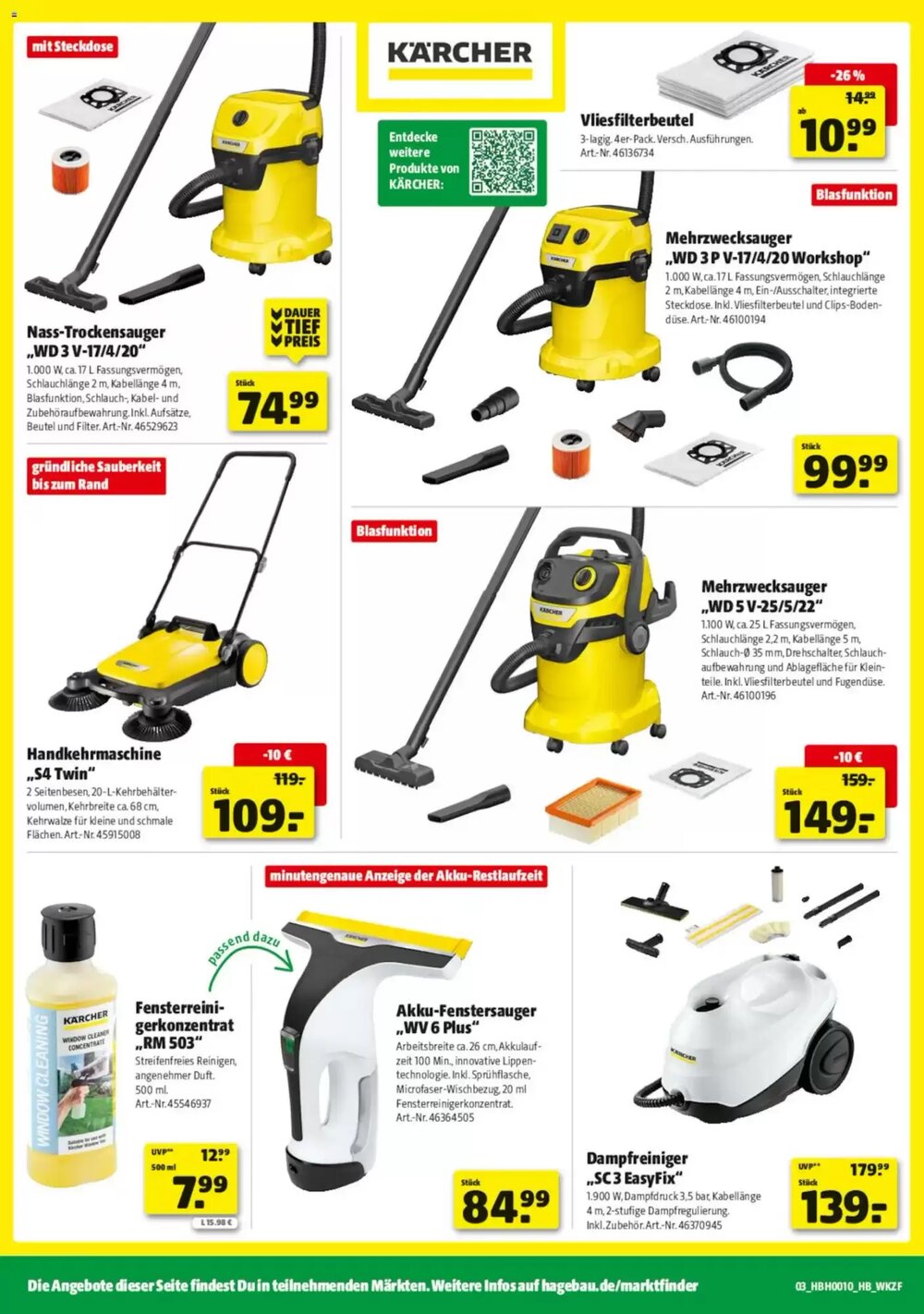 Hagebau Prospekt (ab 28.02.2026) zum Blättern - Seite 10