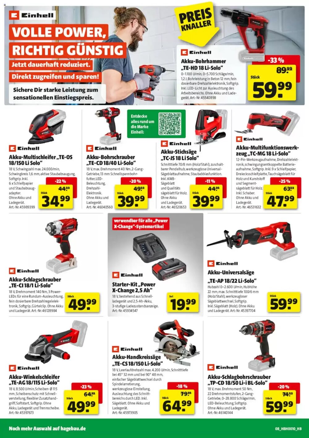 Hagebau Prospekt (ab 28.02.2026) zum Blättern - Seite 12