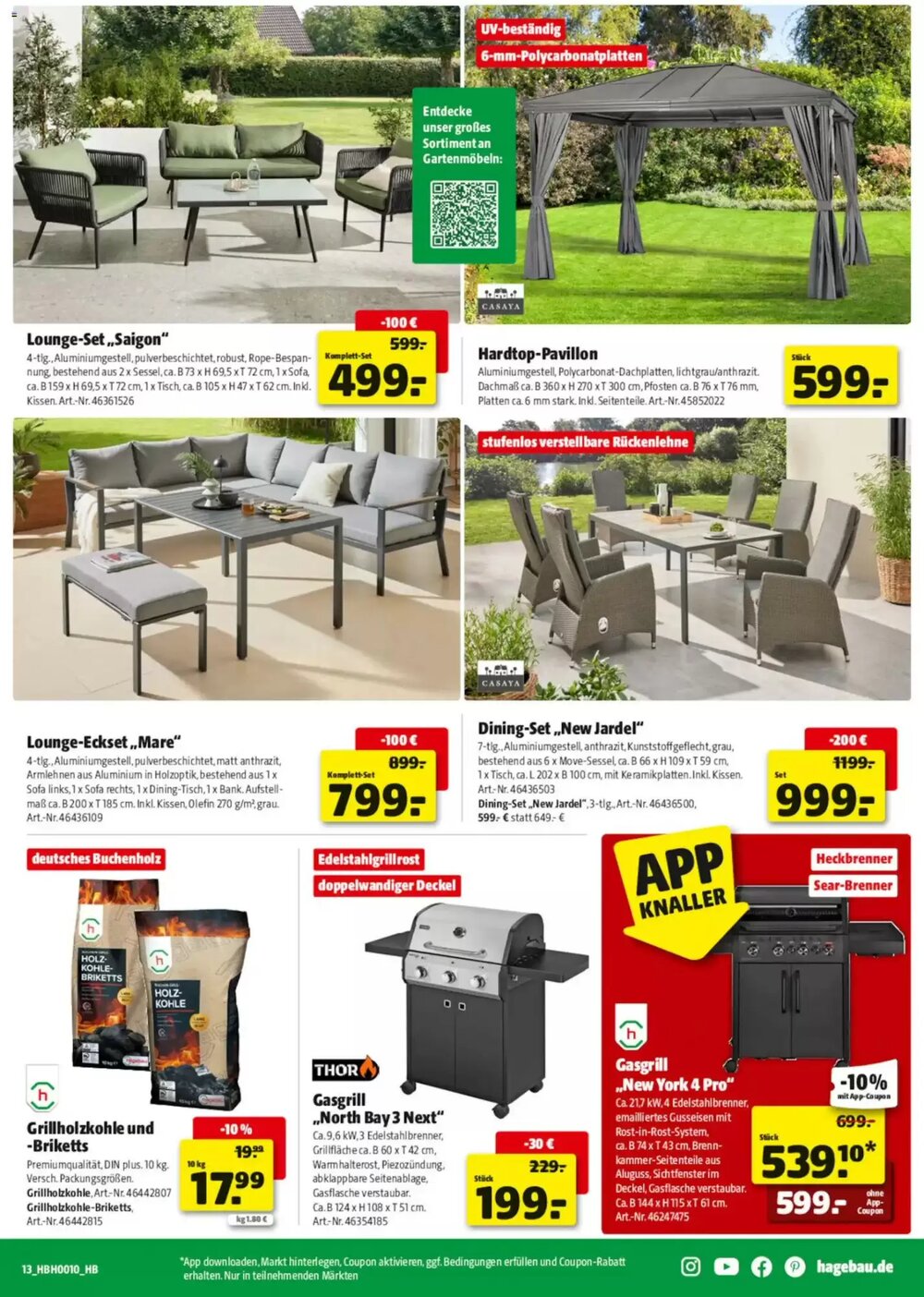 Hagebau Prospekt (ab 28.02.2026) zum Blättern - Seite 17