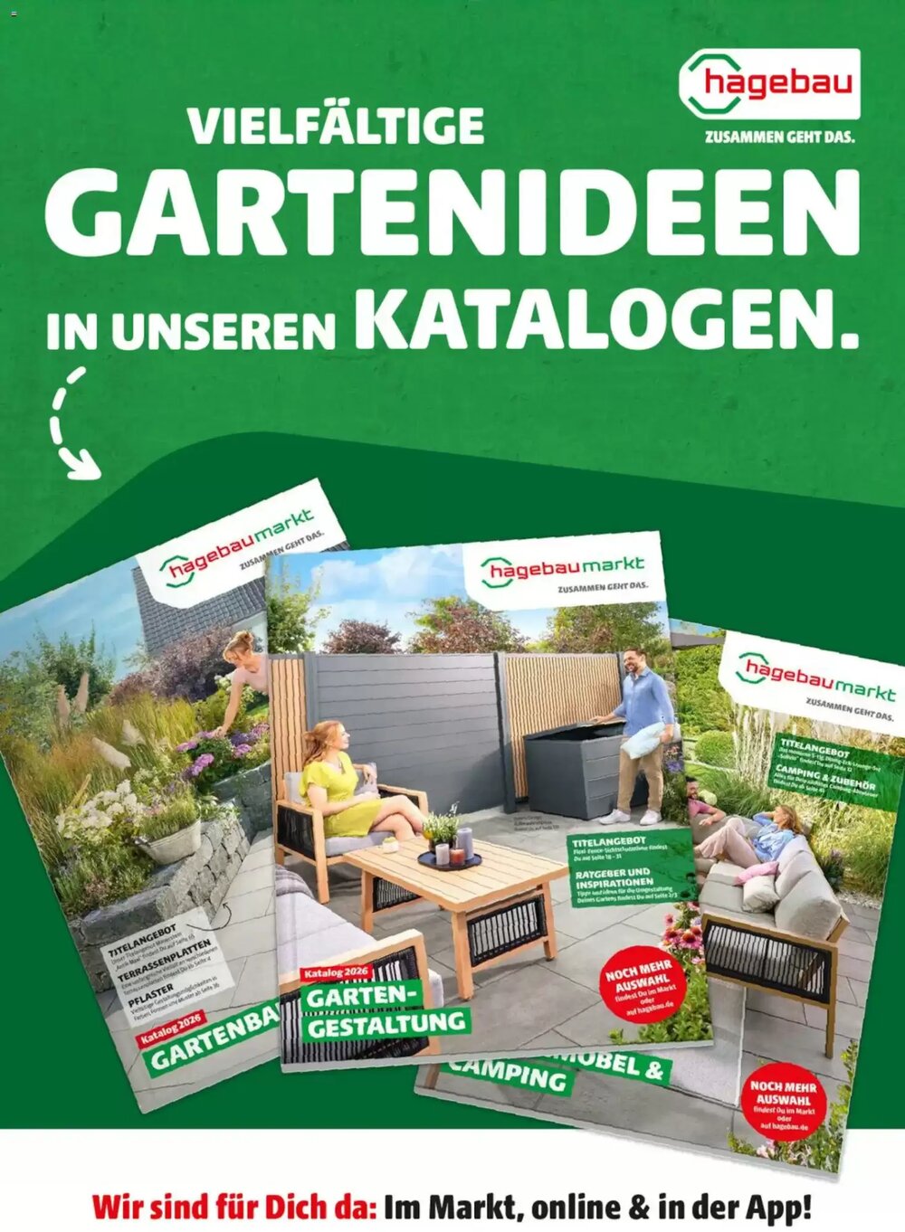 Hagebau Prospekt (ab 28.02.2026) zum Blättern - Seite 20