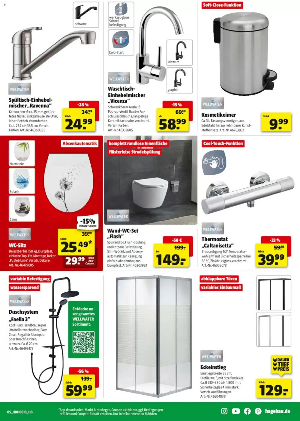 Hagebau Prospekt (ab 28.02.2026) zum Blättern - Seite 5