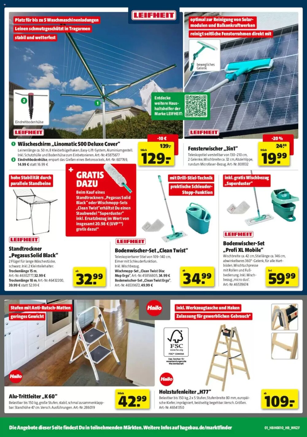 Hagebau Prospekt (ab 28.02.2026) zum Blättern - Seite 8