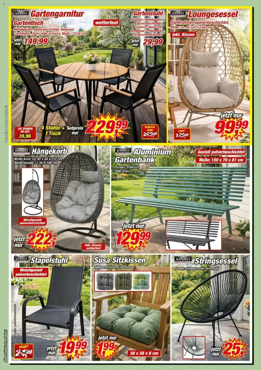 Posten Börse Prospekt (ab 28.02.2026) zum Blättern - Seite 2