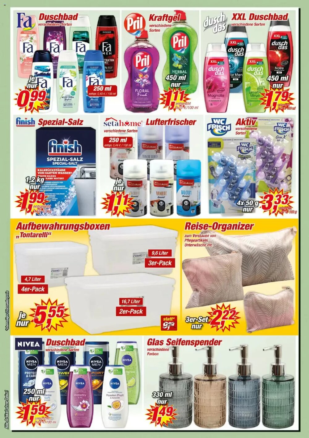 Posten Börse Prospekt (ab 28.02.2026) zum Blättern - Seite 4