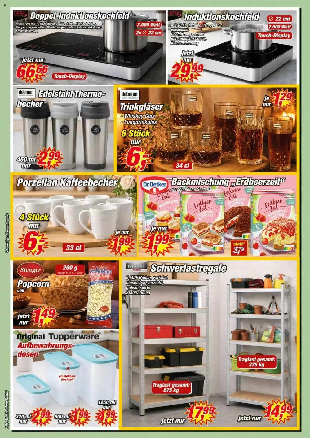 Posten Börse Prospekt (ab 28.02.2026) zum Blättern - Seite 6