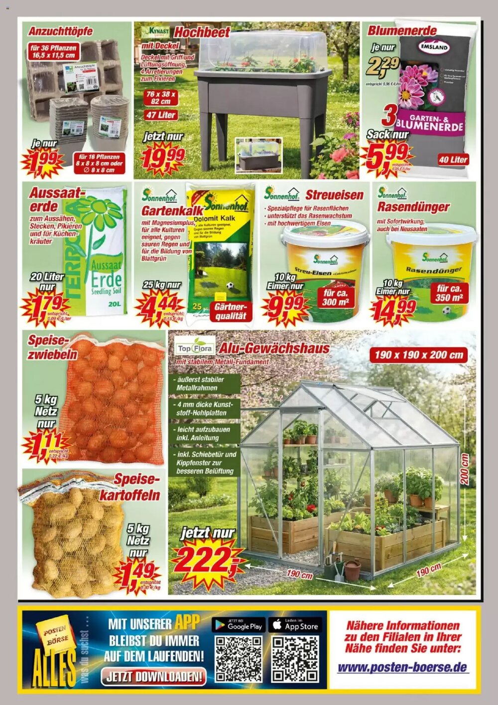 Posten Börse Prospekt (ab 28.02.2026) zum Blättern - Seite 8