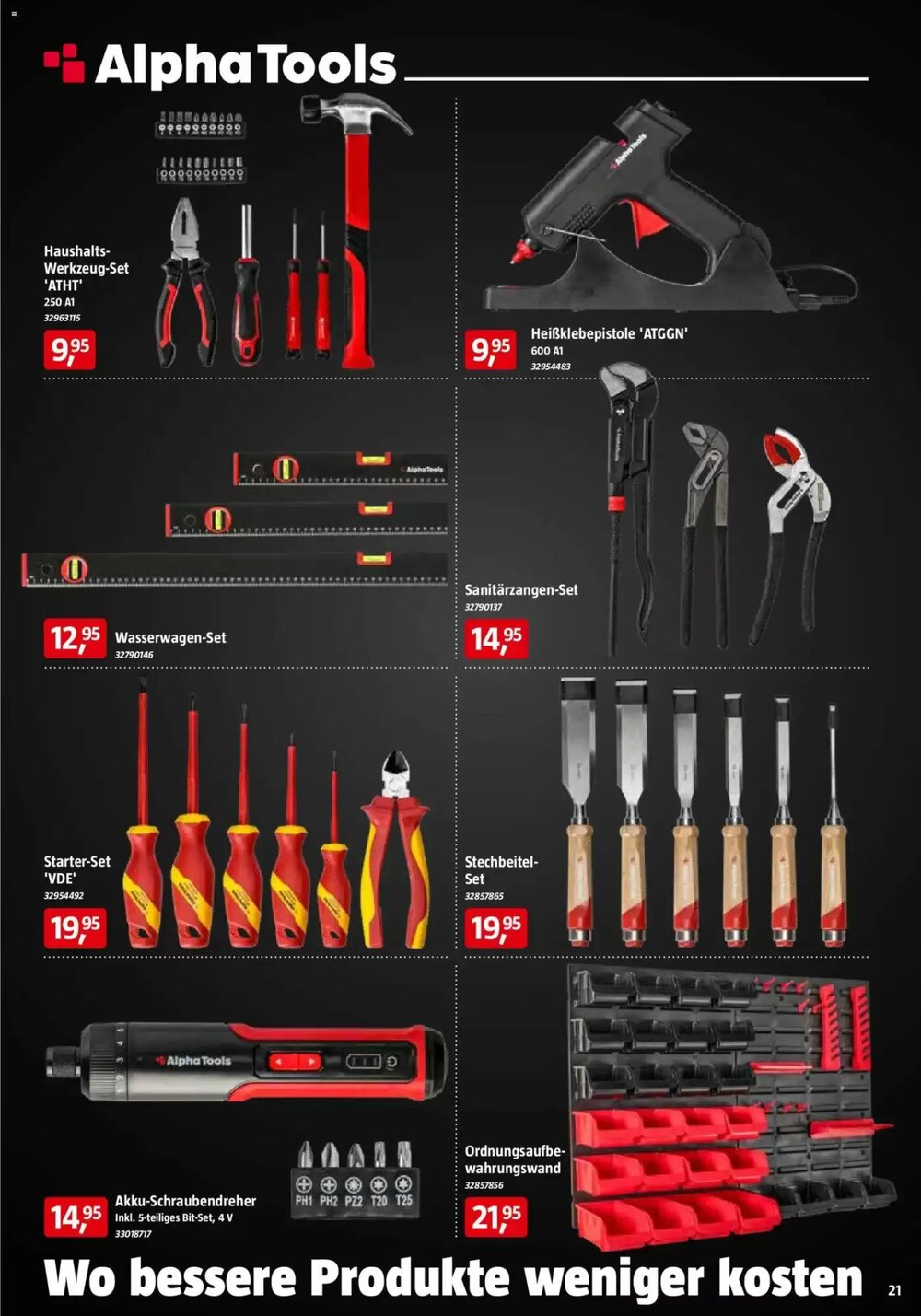 Bauhaus Prospekt (ab 28.02.2026) zum Blättern - Seite 21
