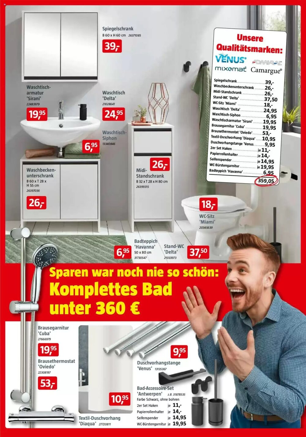 Bauhaus Prospekt (ab 28.02.2026) zum Blättern - Seite 29