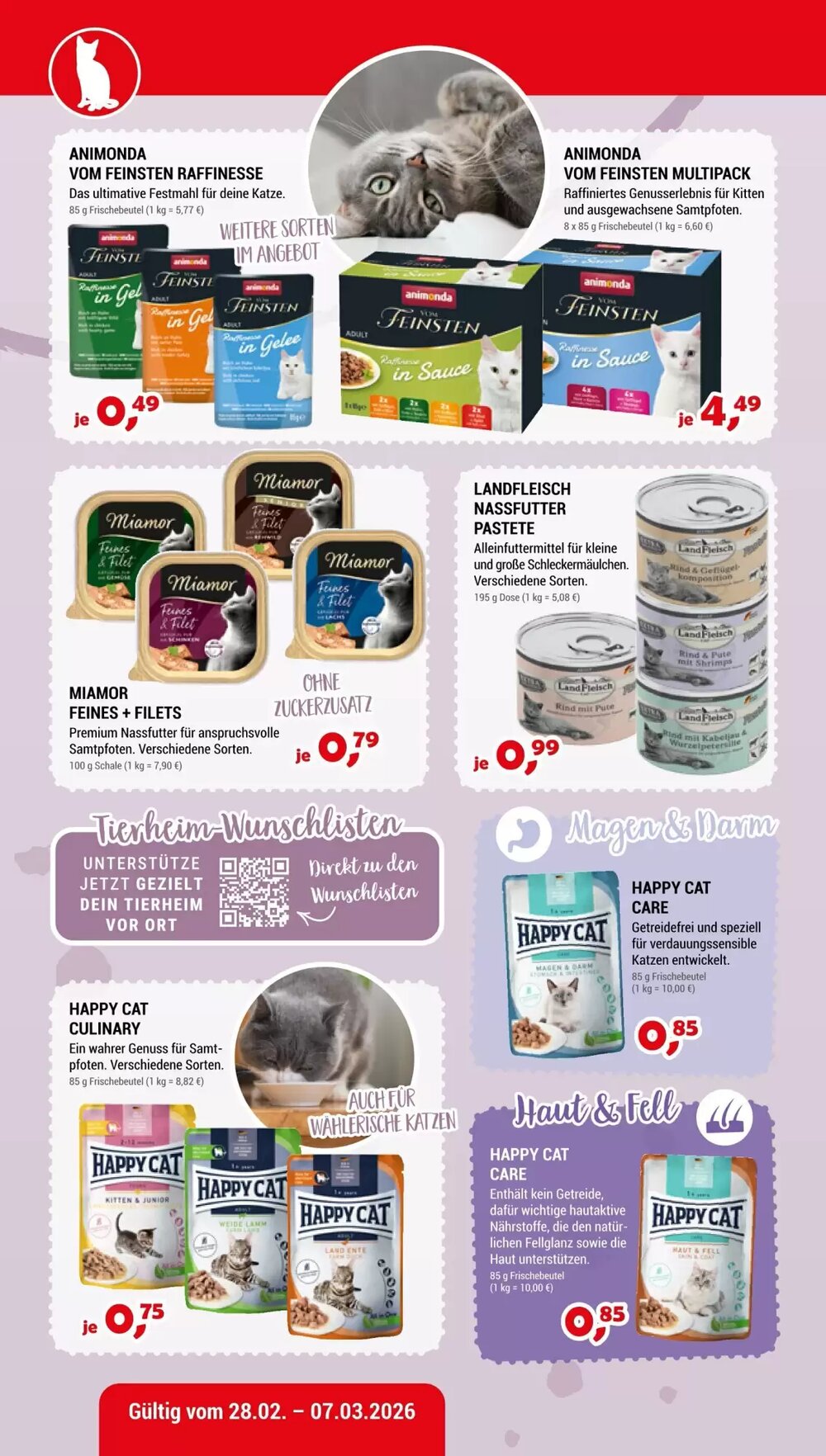 Zookauf Prospekt (ab 28.02.2026) zum Blättern - Seite 4