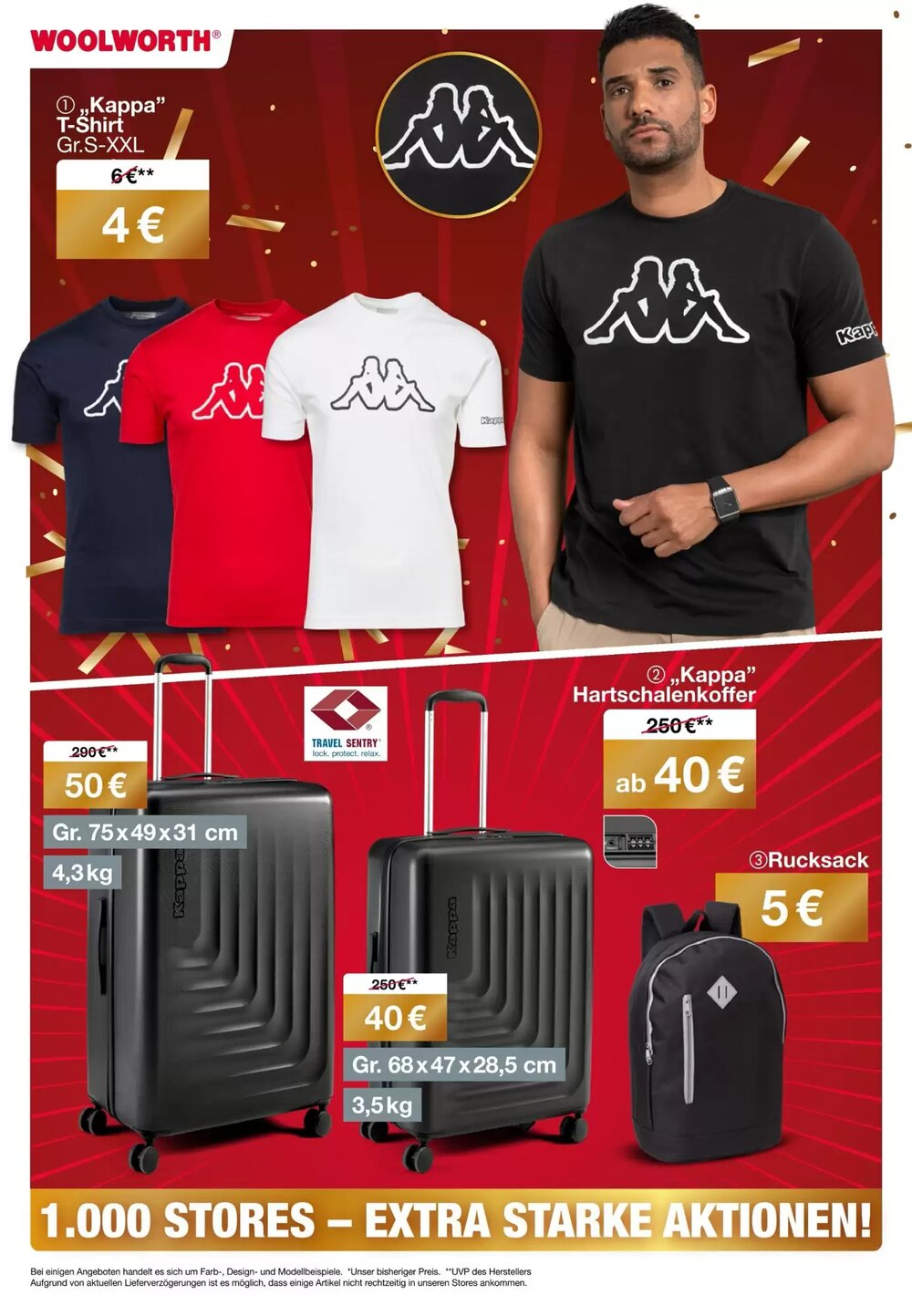 Woolworth Prospekt (ab 28.02.2026) zum Blättern - Seite 3