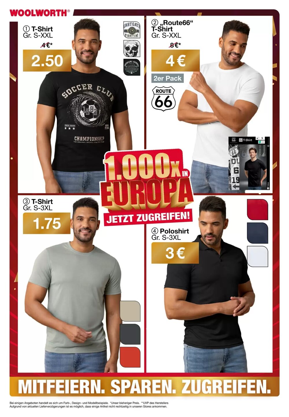 Woolworth Prospekt (ab 28.02.2026) zum Blättern - Seite 6