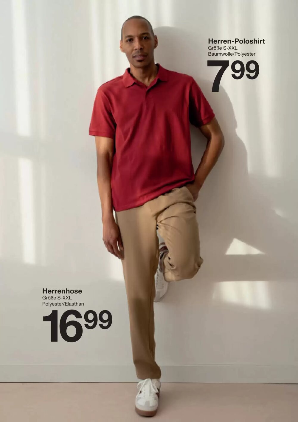 Zeeman Prospekt (ab 28.02.2026) zum Blättern - Seite 10