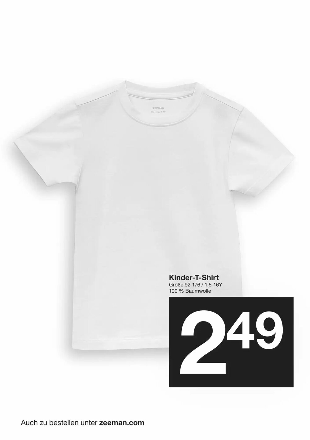 Zeeman Prospekt (ab 28.02.2026) zum Blättern - Seite 18