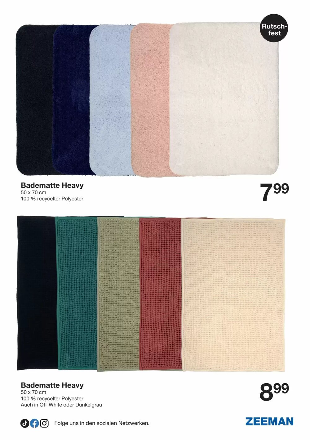 Zeeman Prospekt (ab 28.02.2026) zum Blättern - Seite 35