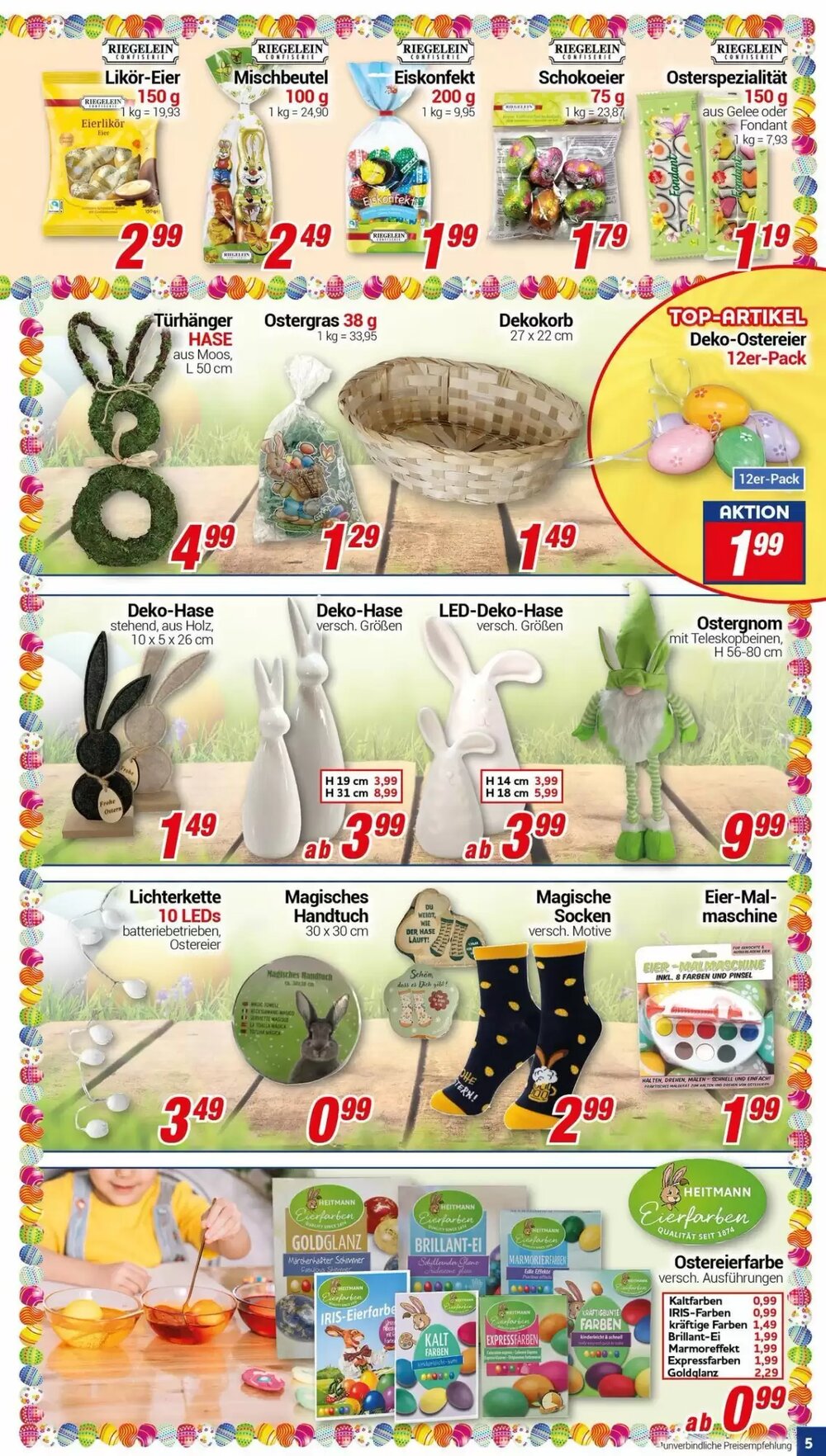 CENTERSHOP Prospekt (ab 28.02.2026) zum Blättern - Seite 5