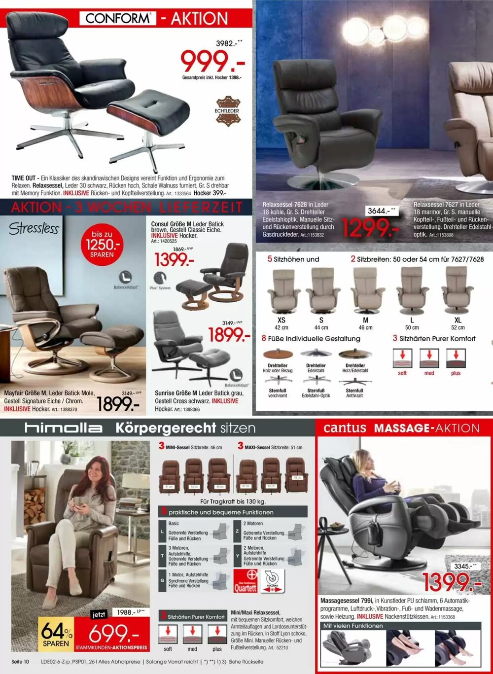 Zurbrüggen Prospekt (ab 28.02.2026) zum Blättern - Seite 10