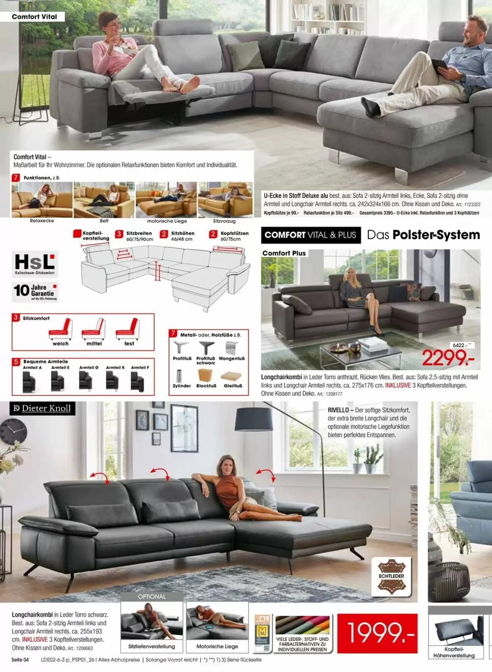 Zurbrüggen Prospekt (ab 28.02.2026) zum Blättern - Seite 4