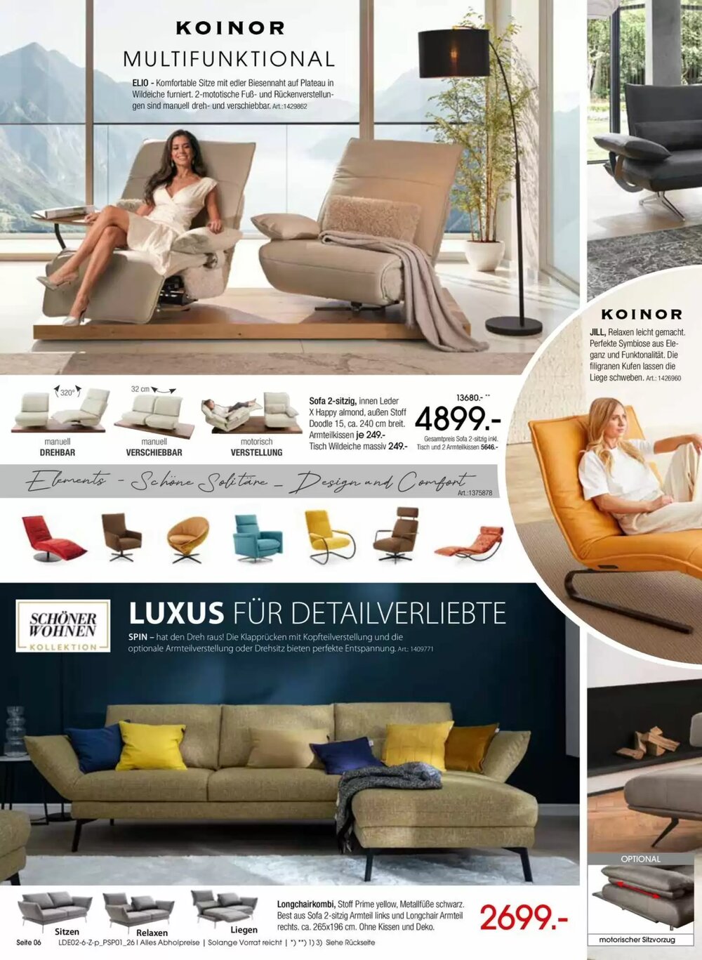 Zurbrüggen Prospekt (ab 28.02.2026) zum Blättern - Seite 6