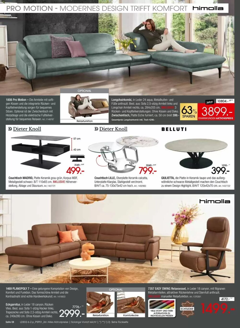 Zurbrüggen Prospekt (ab 28.02.2026) zum Blättern - Seite 8