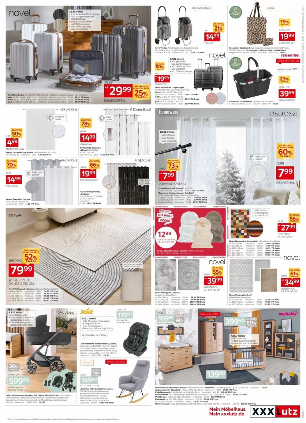 XXXLutz Prospekt (ab 28.02.2026) zum Blättern - Seite 11
