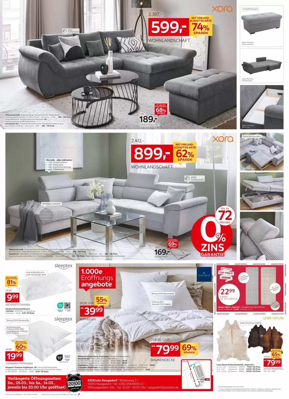 XXXLutz Prospekt (ab 28.02.2026) zum Blättern - Seite 2