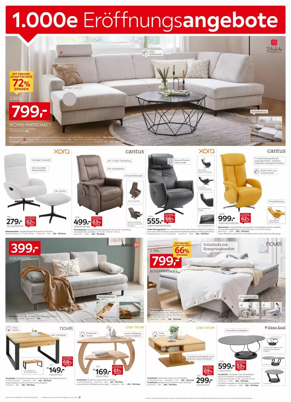 XXXLutz Prospekt (ab 28.02.2026) zum Blättern - Seite 4