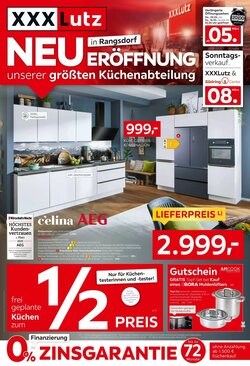 XXXLutz Prospekt (ab 28.02.2026) zum Blättern