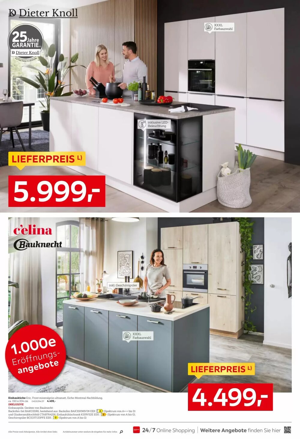 XXXLutz Prospekt (ab 28.02.2026) zum Blättern - Seite 4