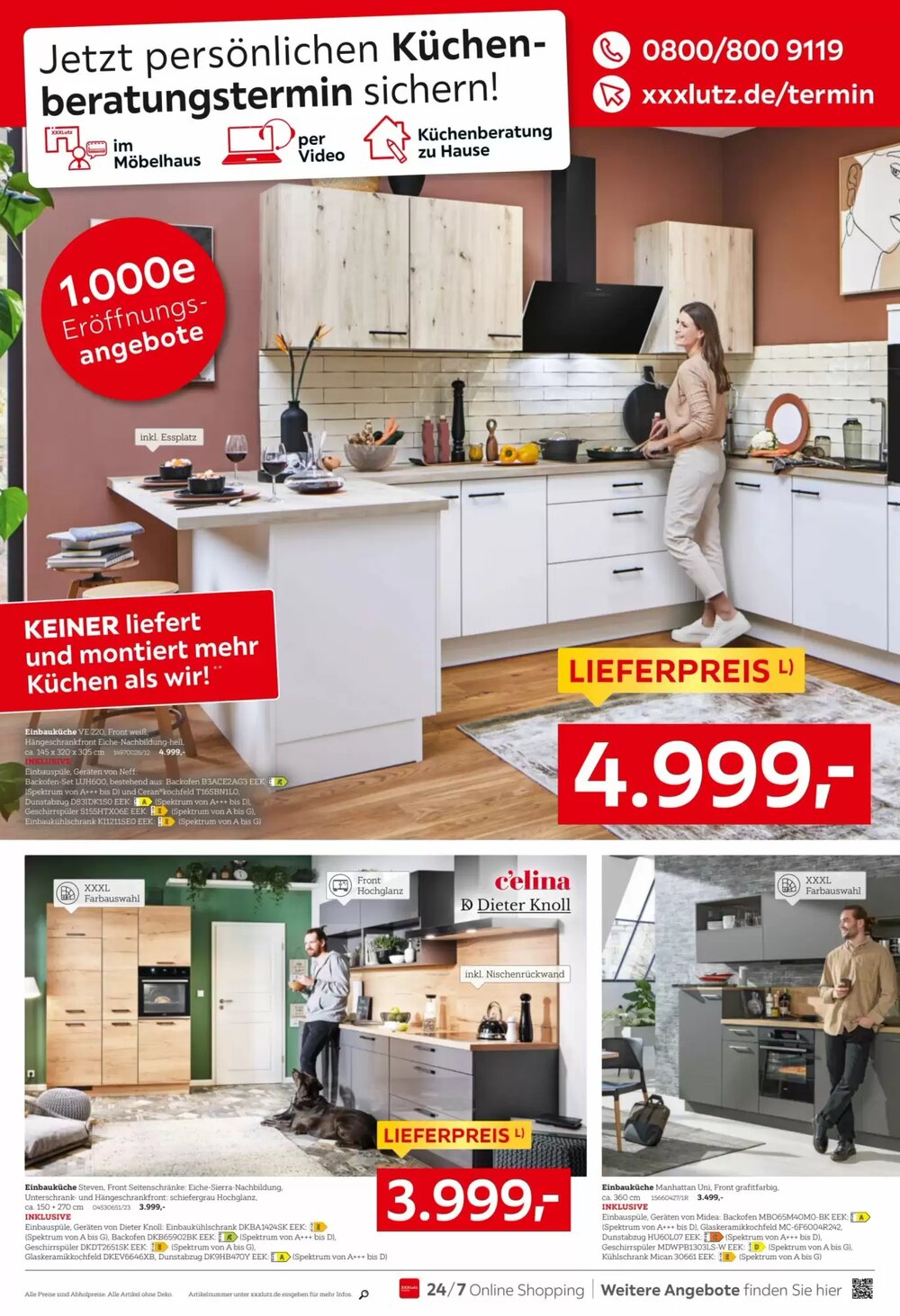 XXXLutz Prospekt (ab 28.02.2026) zum Blättern - Seite 6