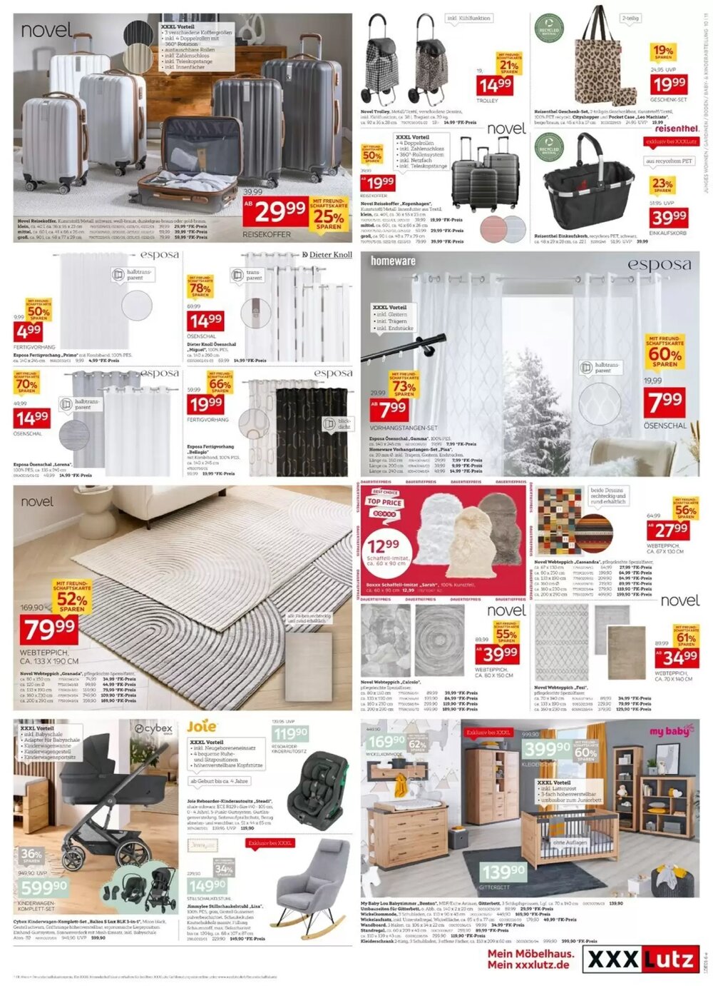 XXXLutz Prospekt (ab 28.02.2026) zum Blättern - Seite 11
