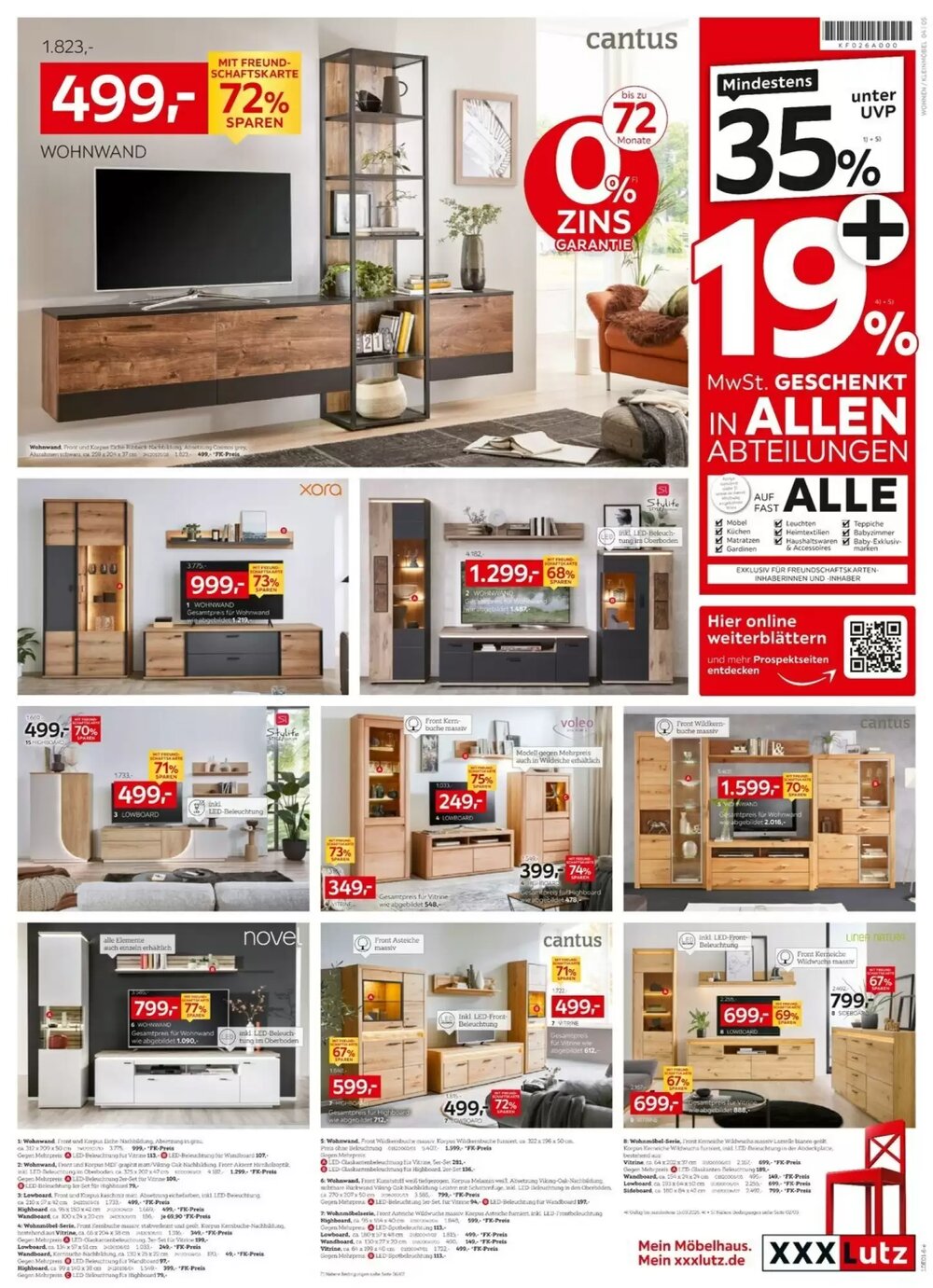 XXXLutz Prospekt (ab 28.02.2026) zum Blättern - Seite 5