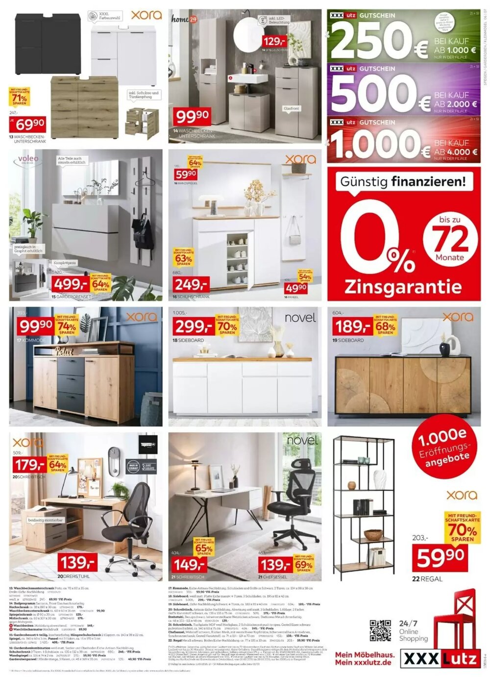 XXXLutz Prospekt (ab 28.02.2026) zum Blättern - Seite 7