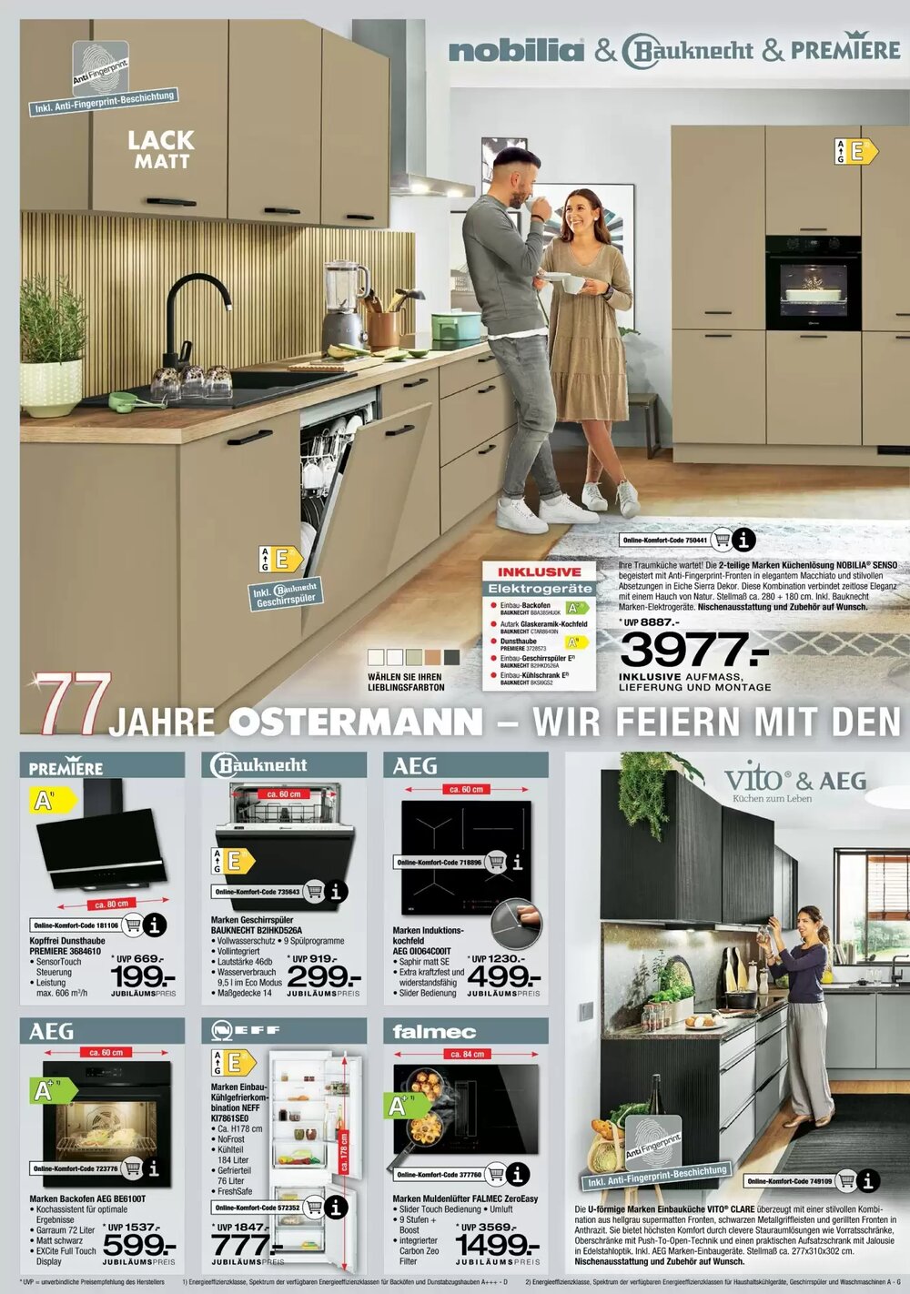 Ostermann Prospekt (ab 28.02.2026) zum Blättern - Seite 10