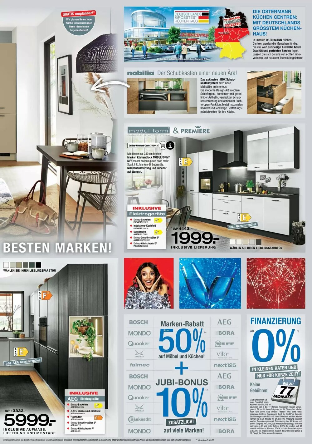 Ostermann Prospekt (ab 28.02.2026) zum Blättern - Seite 11