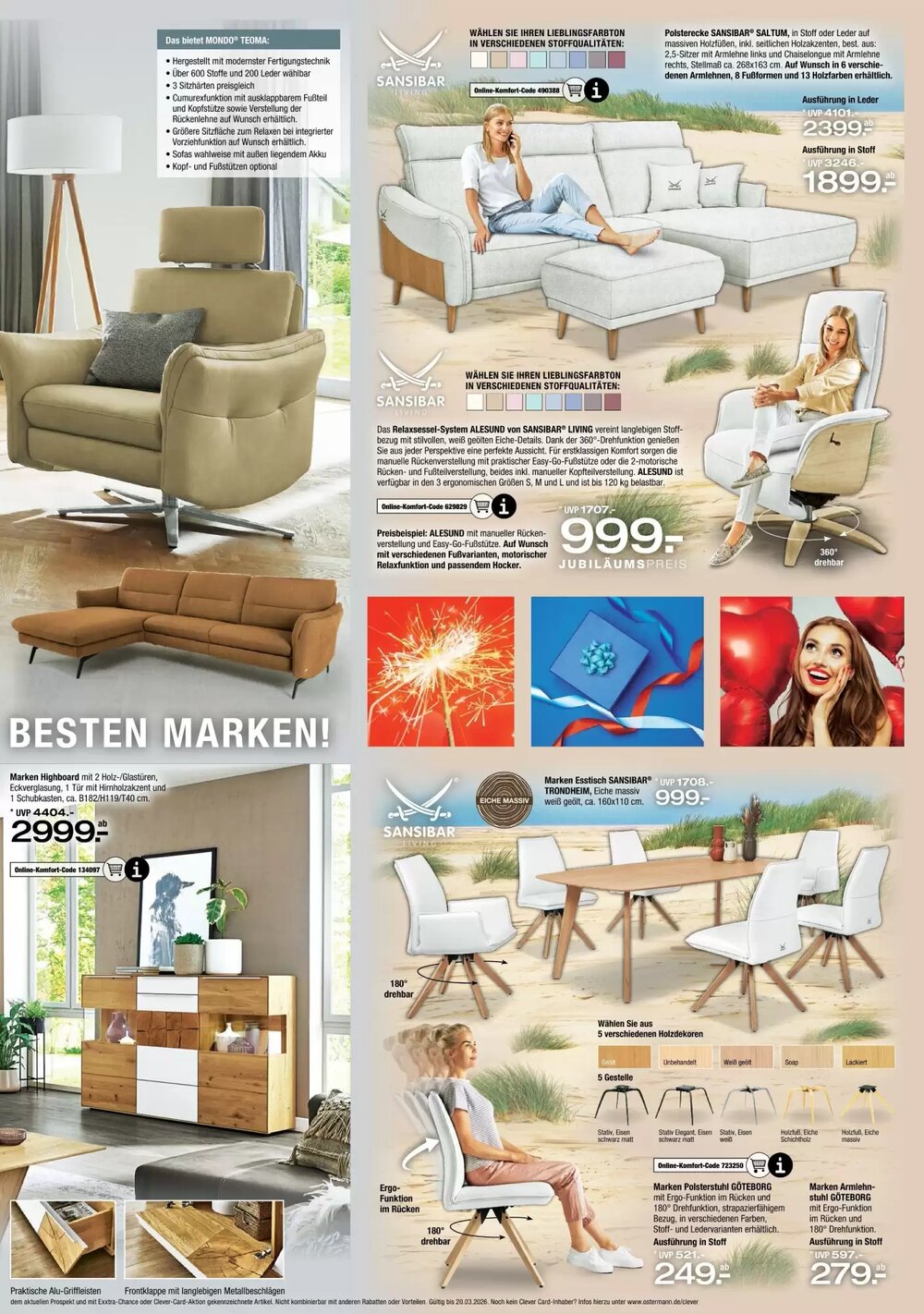 Ostermann Prospekt (ab 28.02.2026) zum Blättern - Seite 3