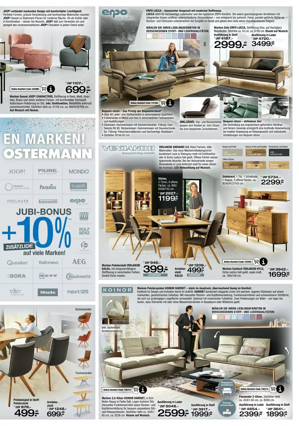 Ostermann Prospekt (ab 28.02.2026) zum Blättern - Seite 5