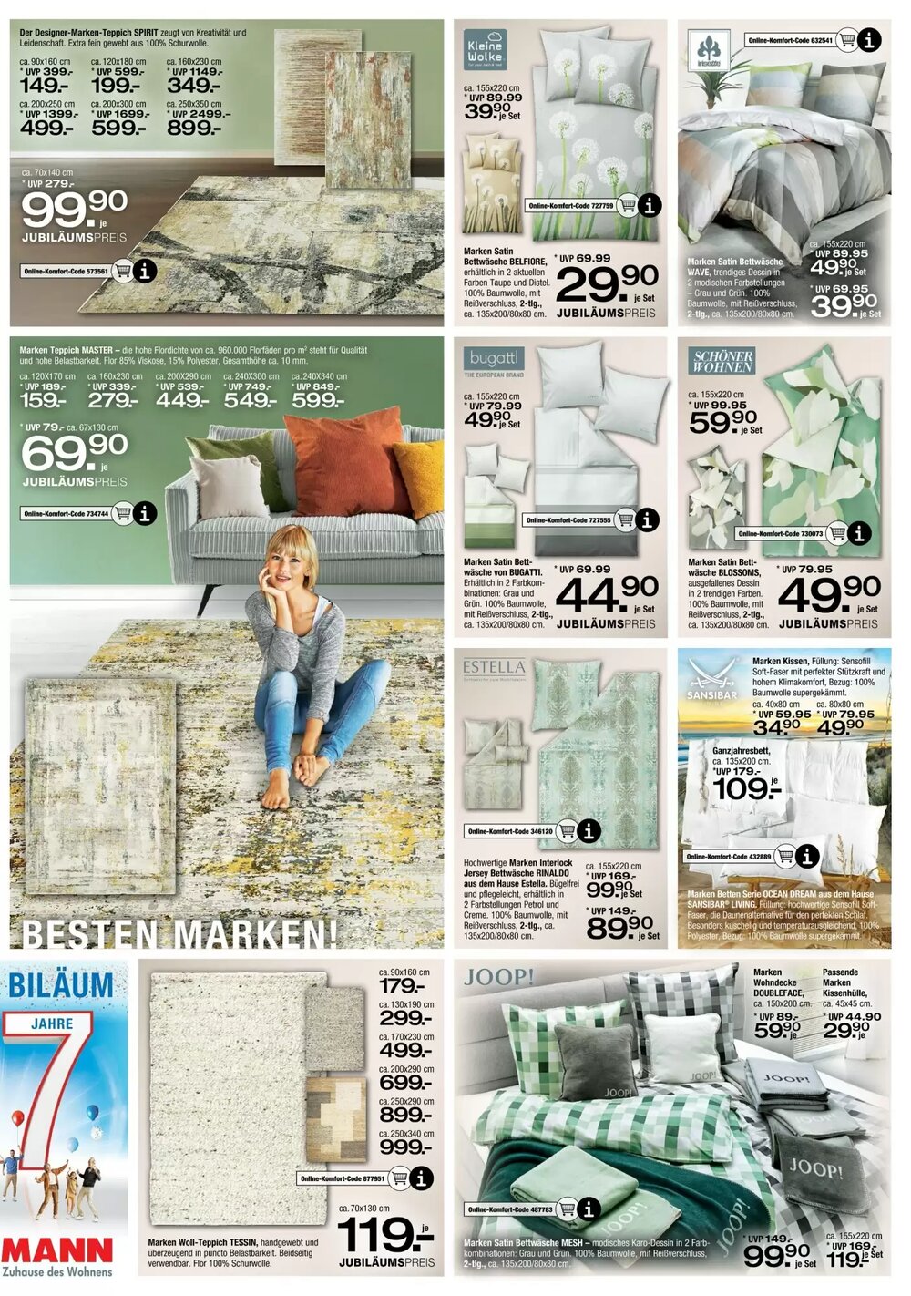 Ostermann Prospekt (ab 28.02.2026) zum Blättern - Seite 7